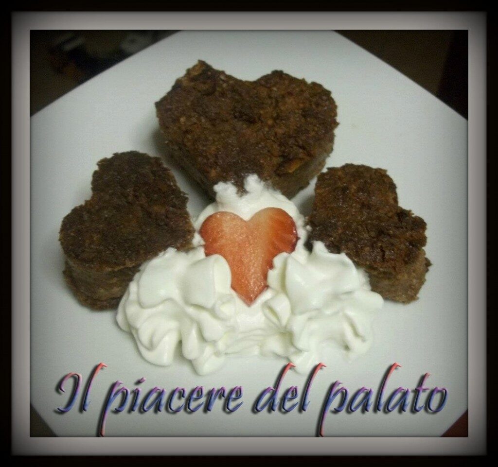 Torta al latte