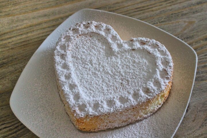 Torta al limone