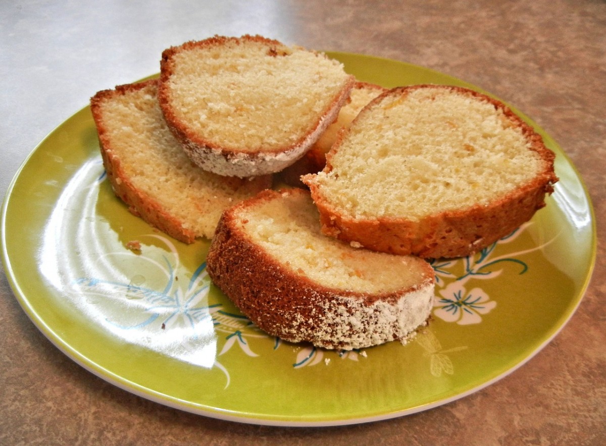 Torta al limone: ricetta veloce