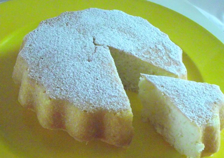 Torta al limone (vegan)  e aleppo
