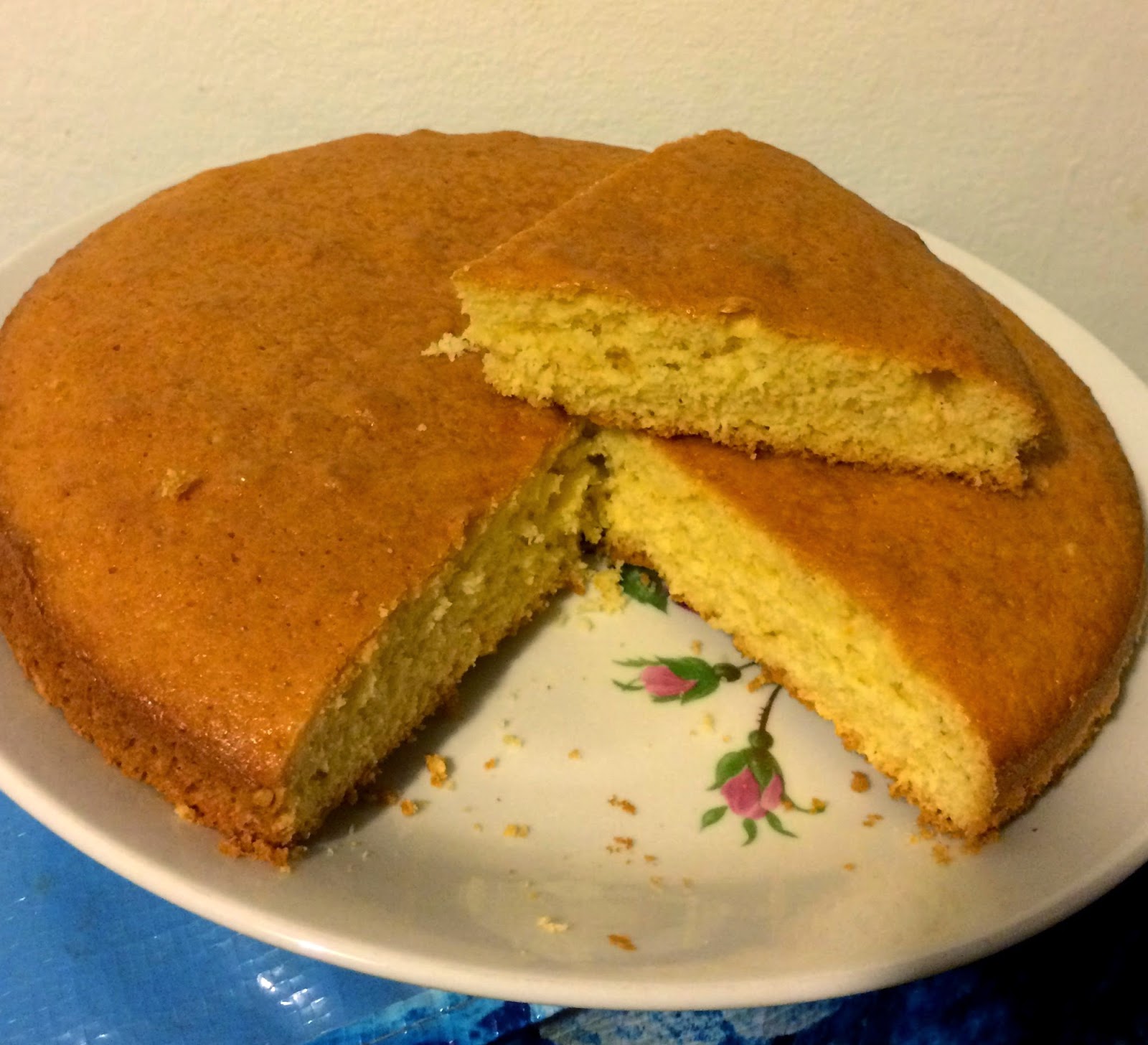 Torta al mandarino “petit”