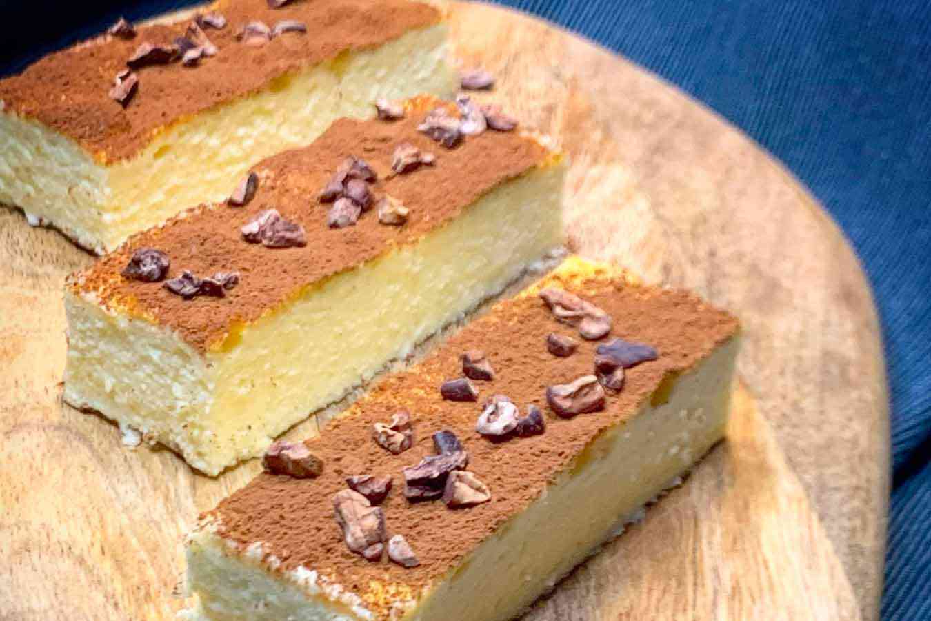 Torta al mascarpone