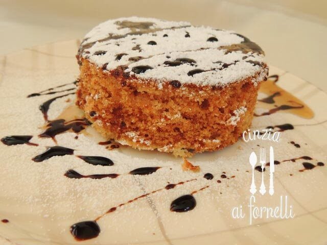 Torta al miele e cannella
