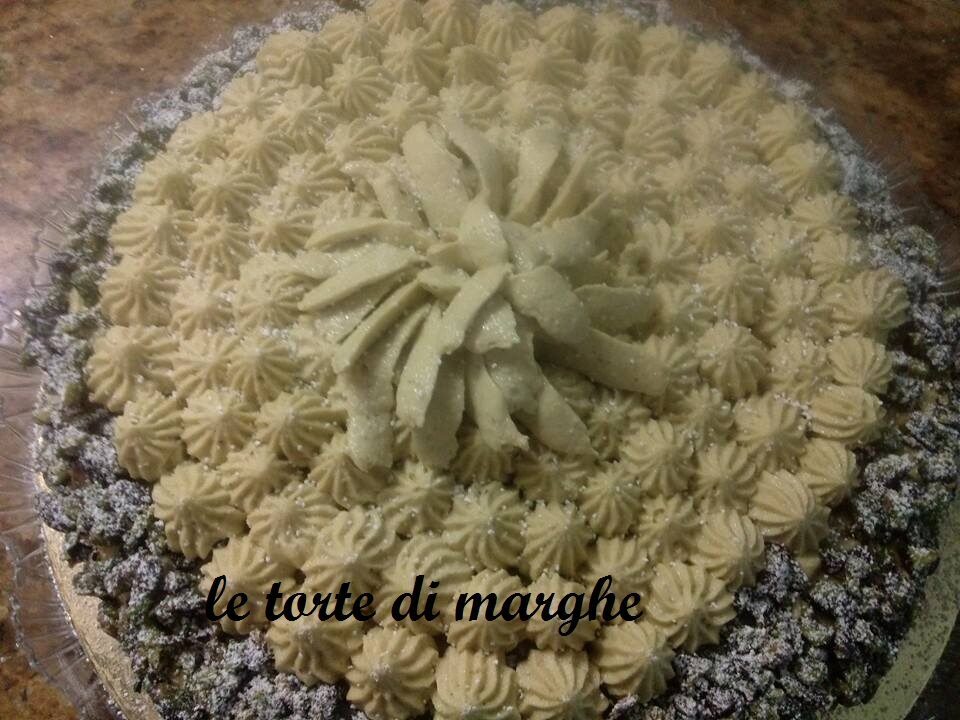 Torta al pistacchio la ricetta facile…