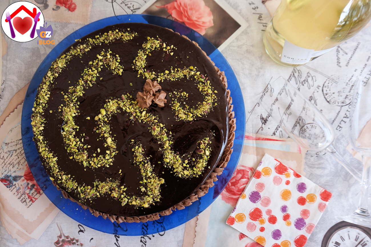 Torta al pistacchio
