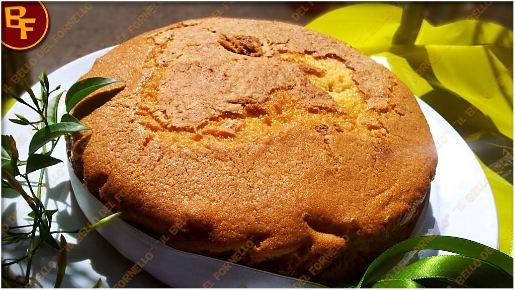 Torta al succo di frutta