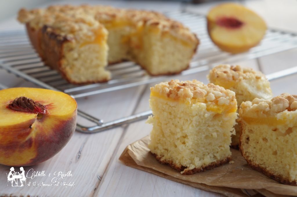 Torta alla frutta di stagione