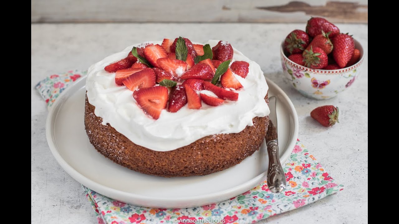 Torta alla frutta vegana – soffice e gustosa