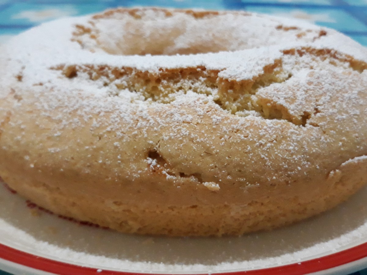 Torta alla marmellata svuota frigo