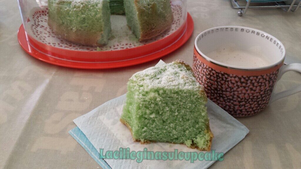 torta alla menta