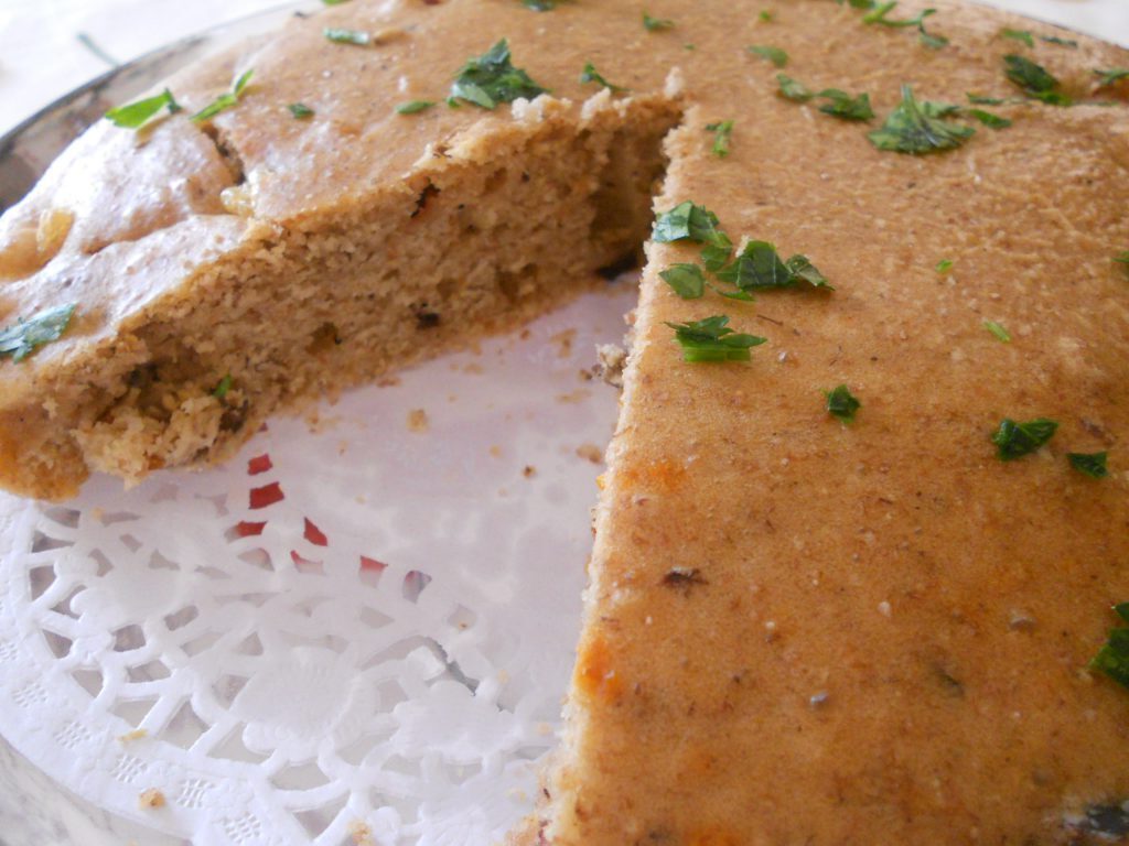 Torta alla paprika – ricetta light