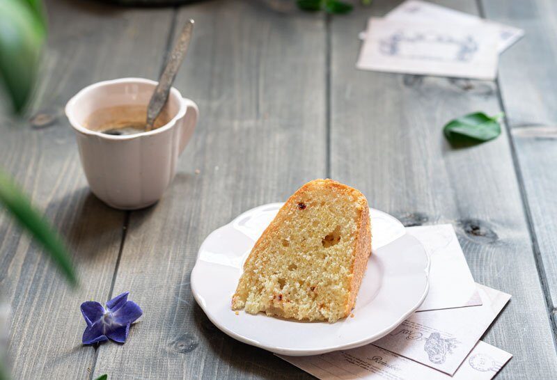 Torta alla ricotta semplice e buona