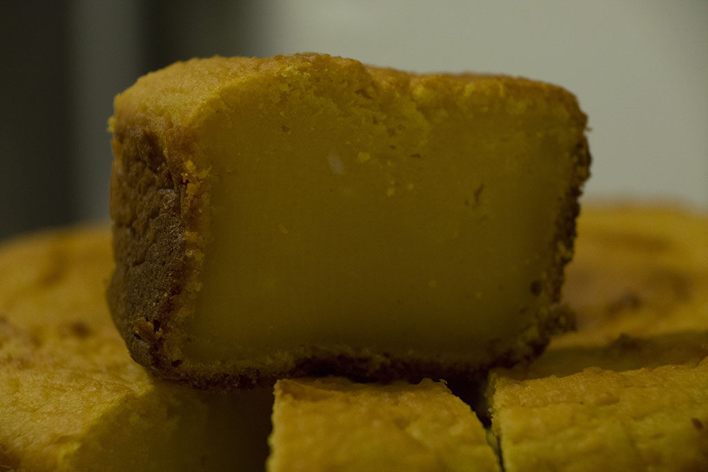 Torta alla zucca
