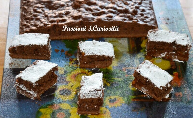 TORTA ALL’ACQUA