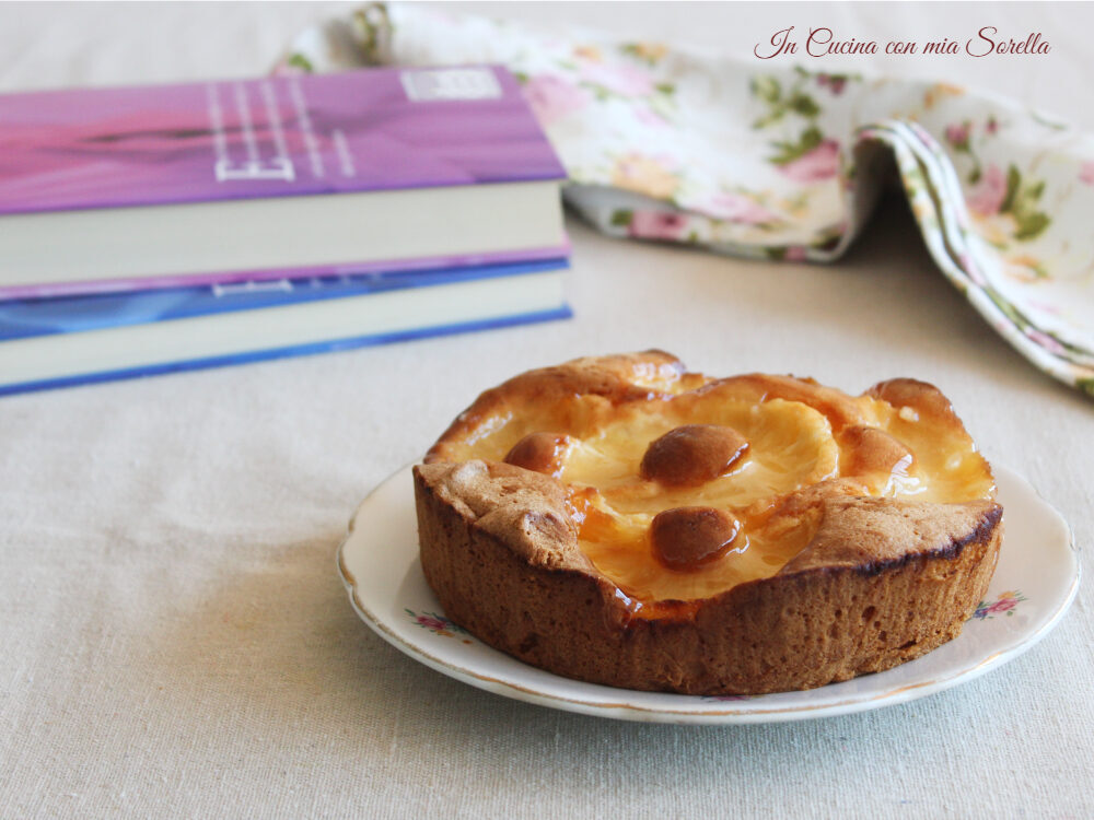 Torta all’ananas al microonde – pronta in 15 minuti