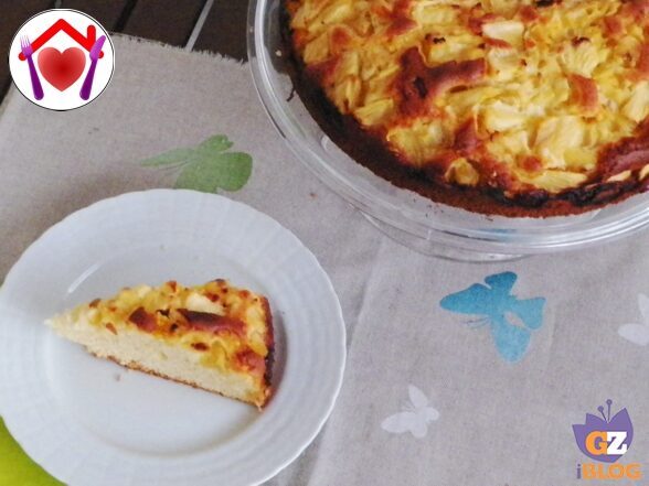 Torta all’ananas