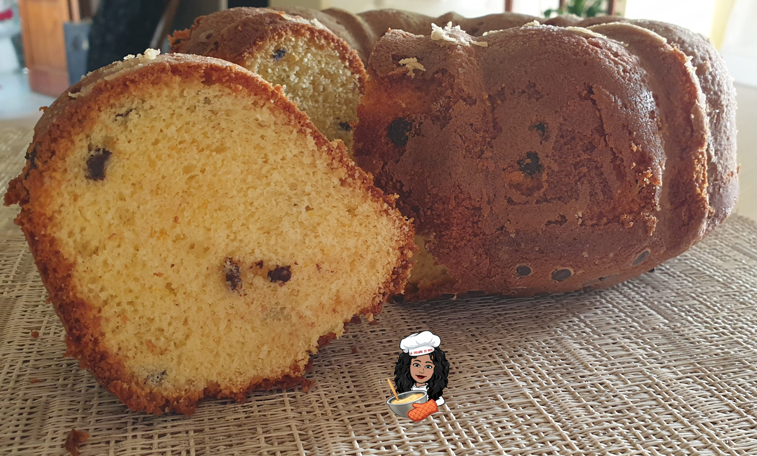Torta all’arancia