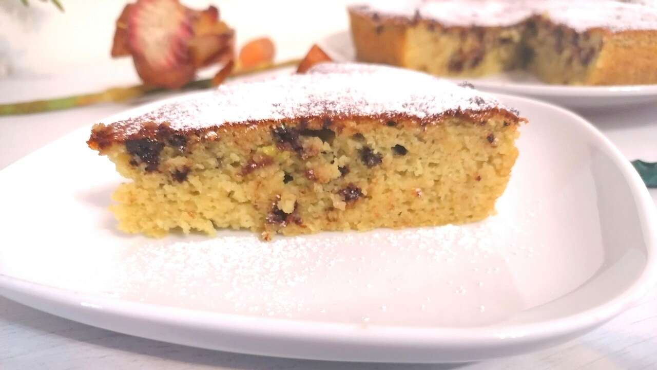 Torta all’avocado, senza glutine e lievito: anche bimby