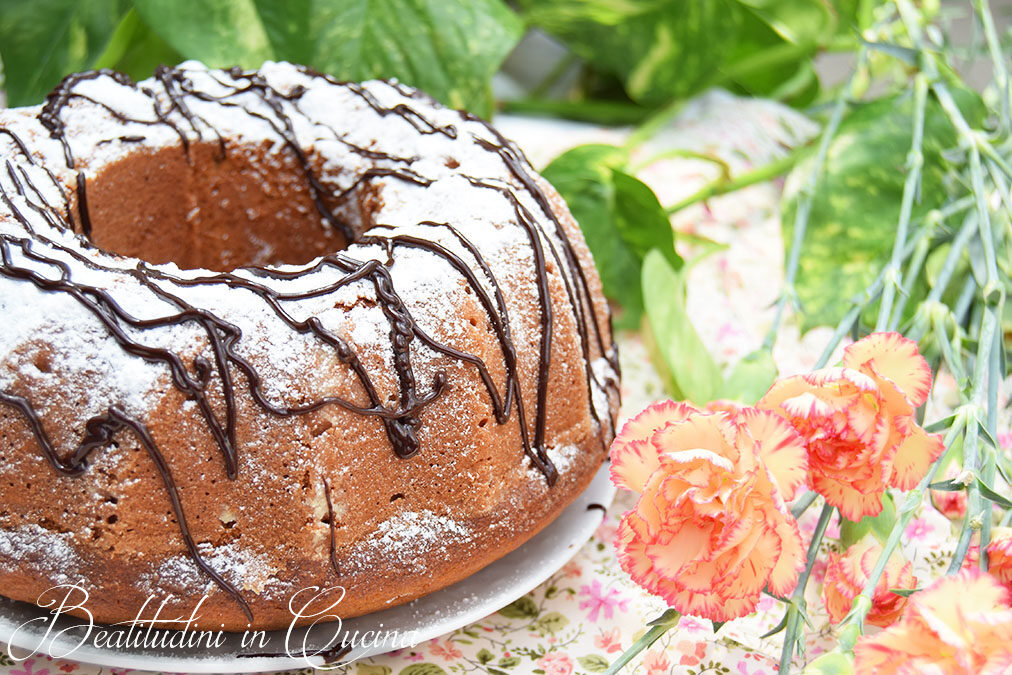 Torta alle banane bimby