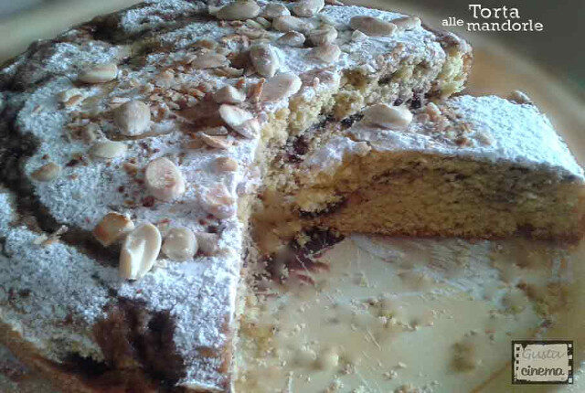 Torta alle mandorle
