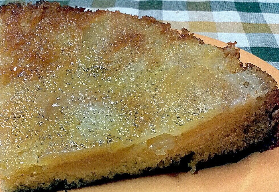 Torta alle mele e cannella zucchero di canna mele rosse