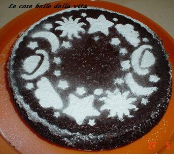 Torta allo yogurt