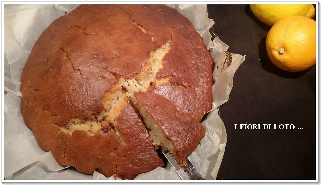 TORTA ALLO YOGURT SENZA UOVA