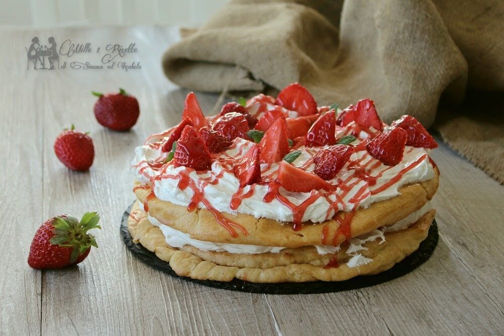 Torta amore mio
