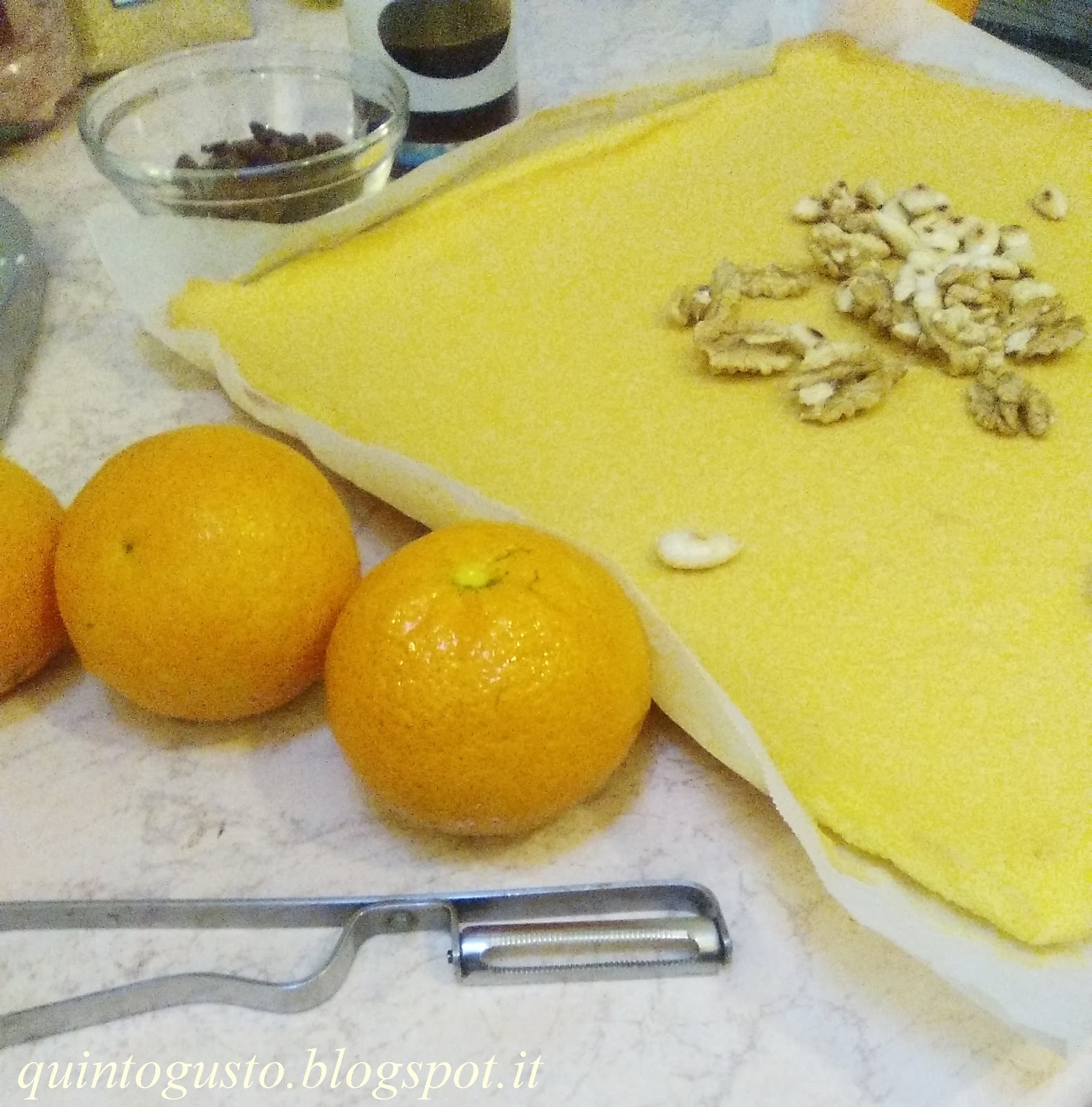 Torta angelica