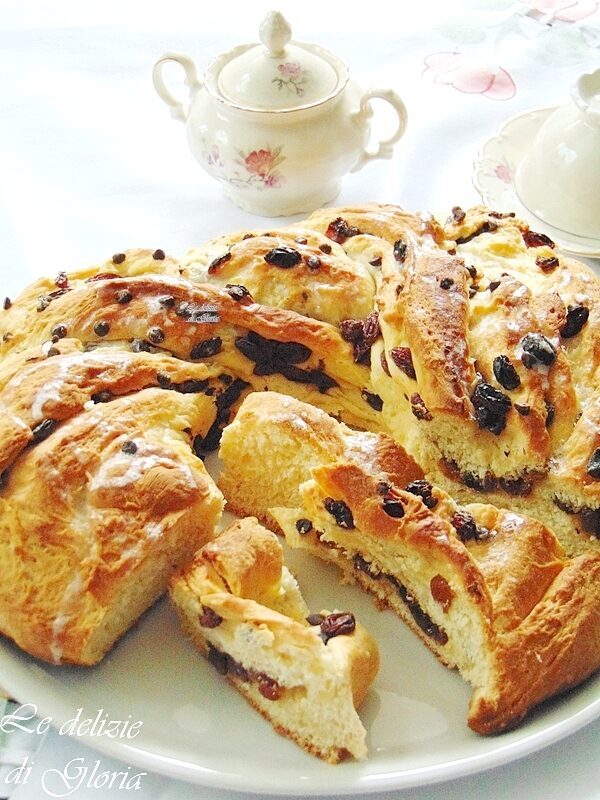Torta angelica