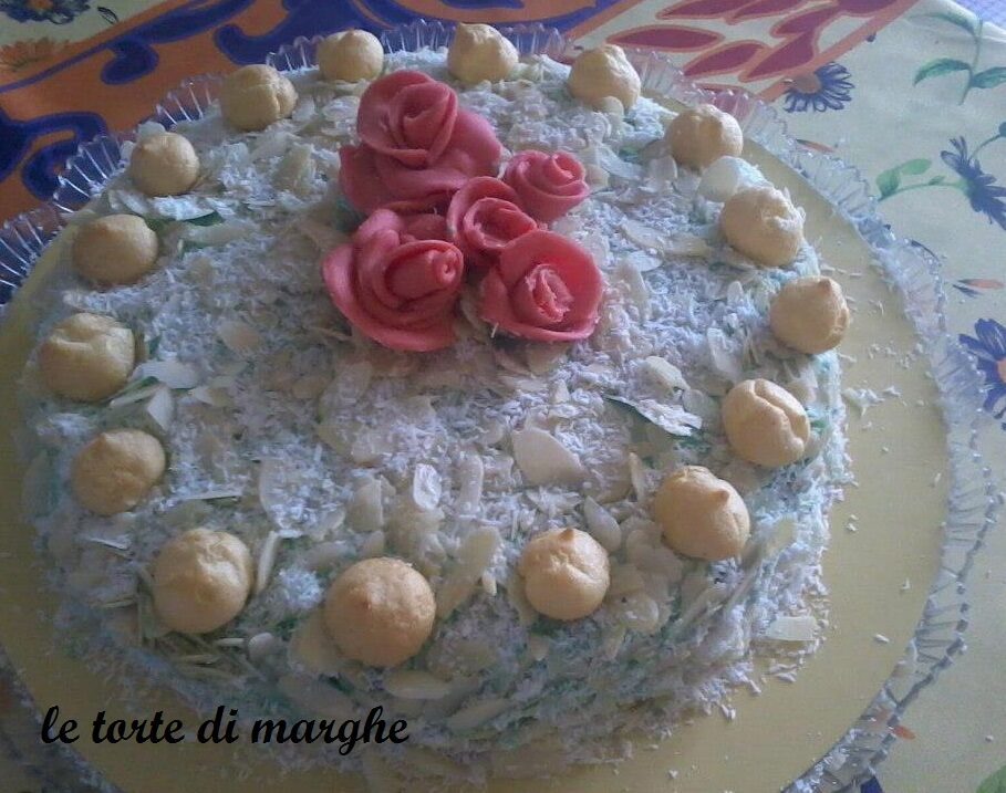 Torta anniversario