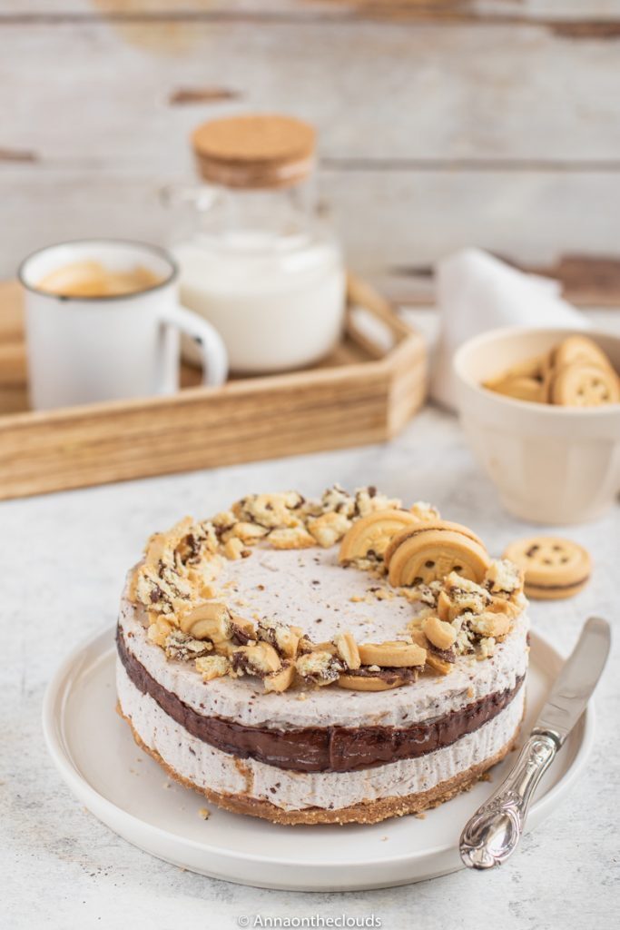 Torta baiocchi: ricetta senza cottura