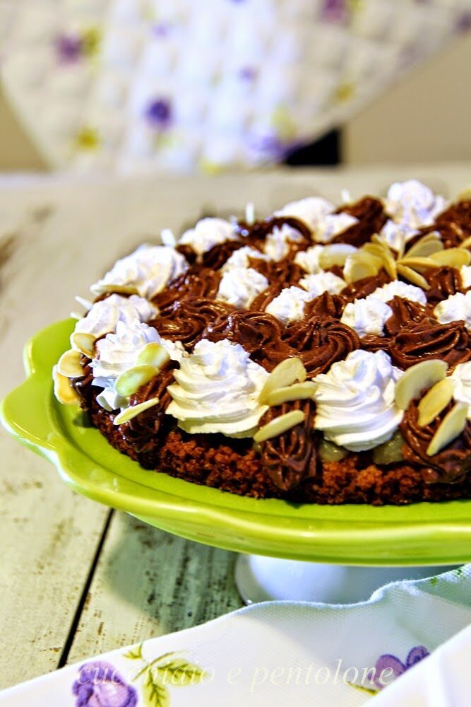 Torta banacao di sal de riso