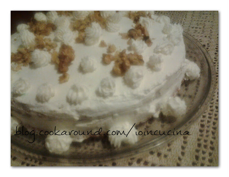 Torta bicolore