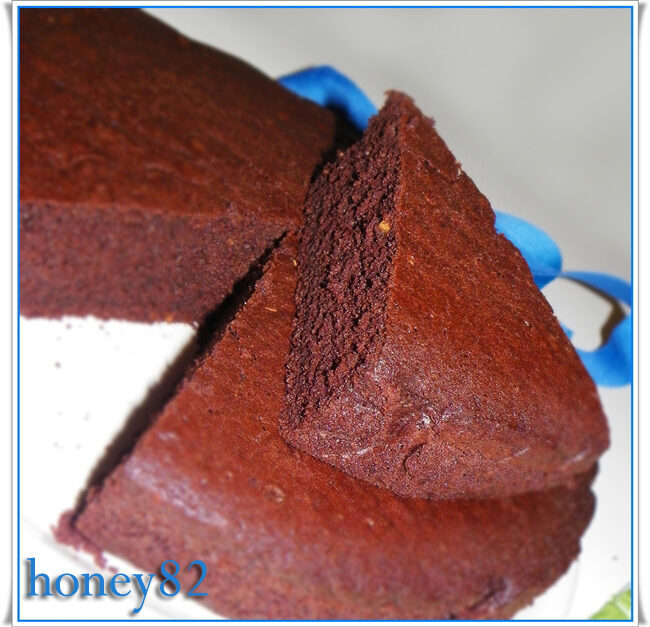 Torta birra e cioccolato