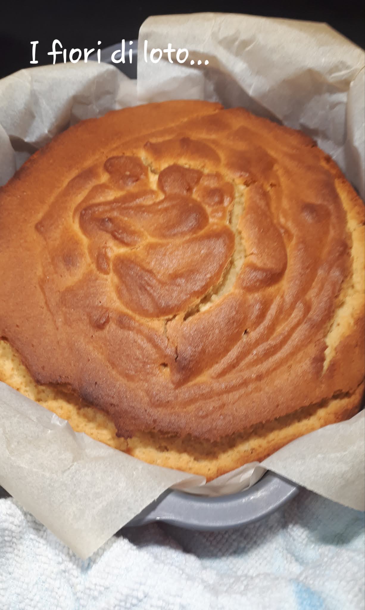 Torta bortolina