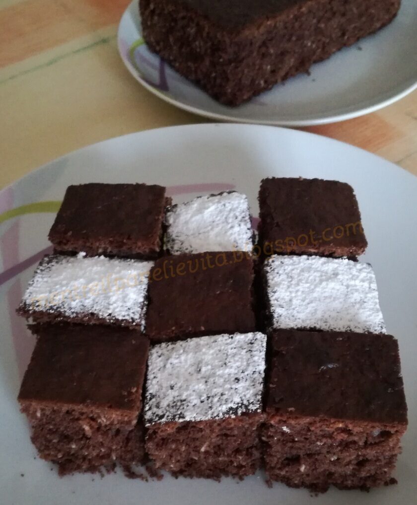 Torta bounty