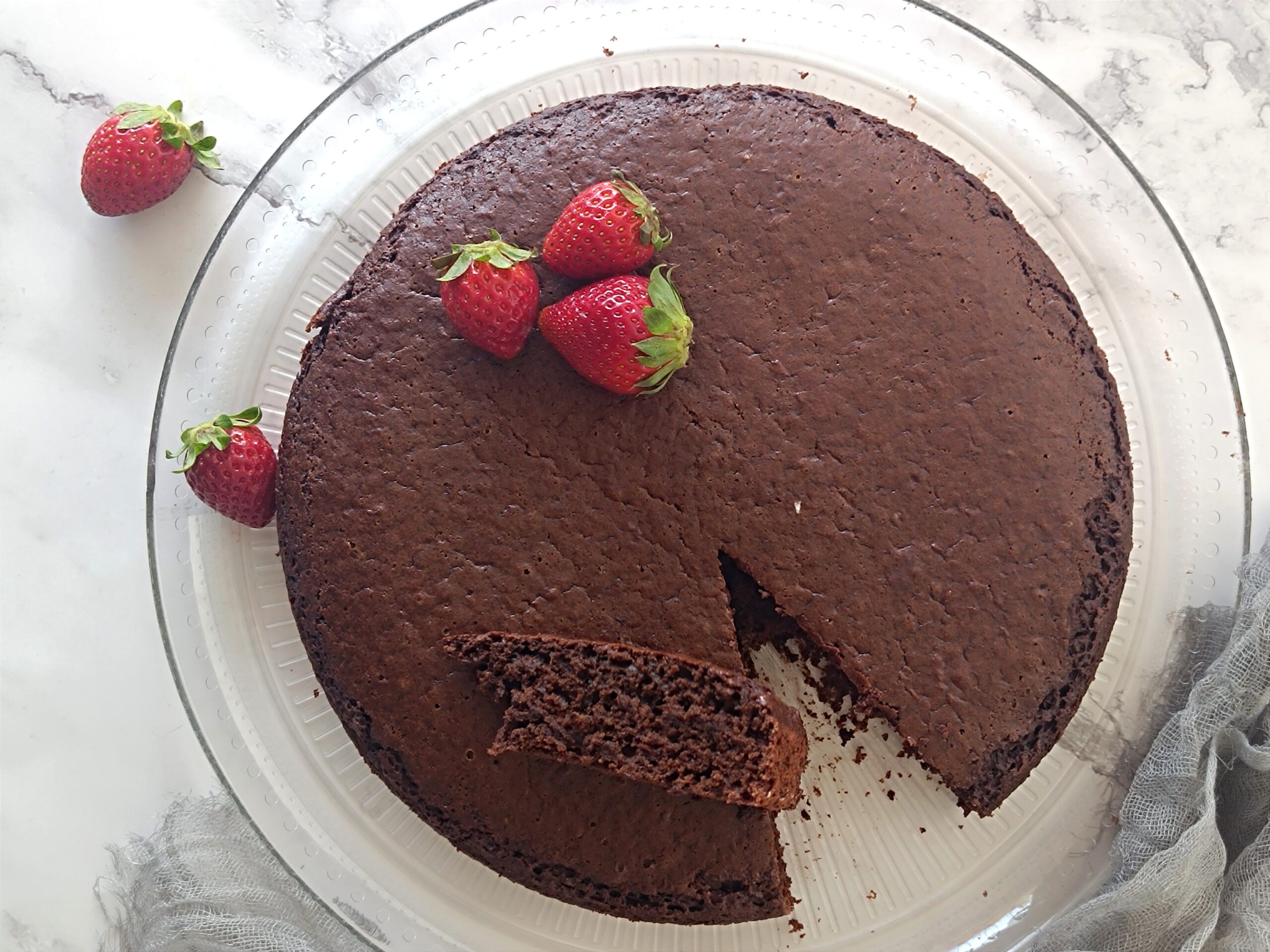Torta brasiliana