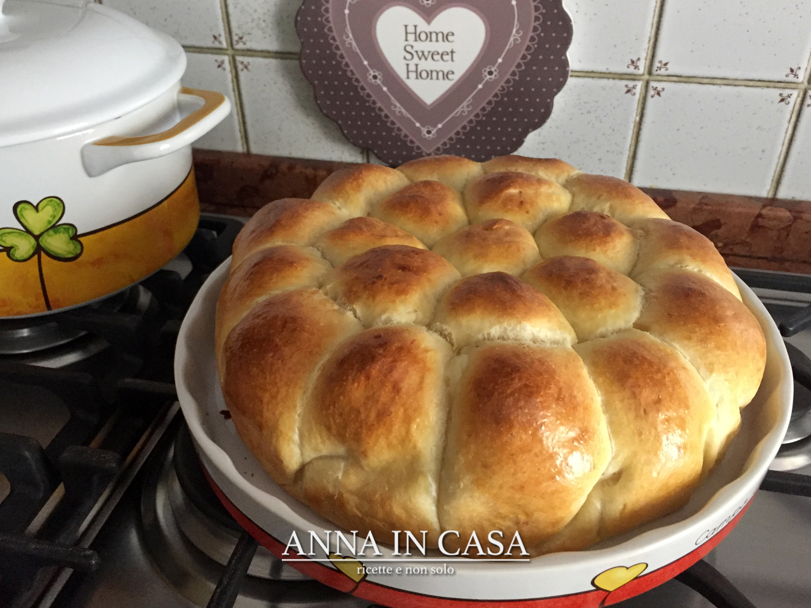 Torta brioche al formaggio