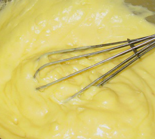 Torta budino