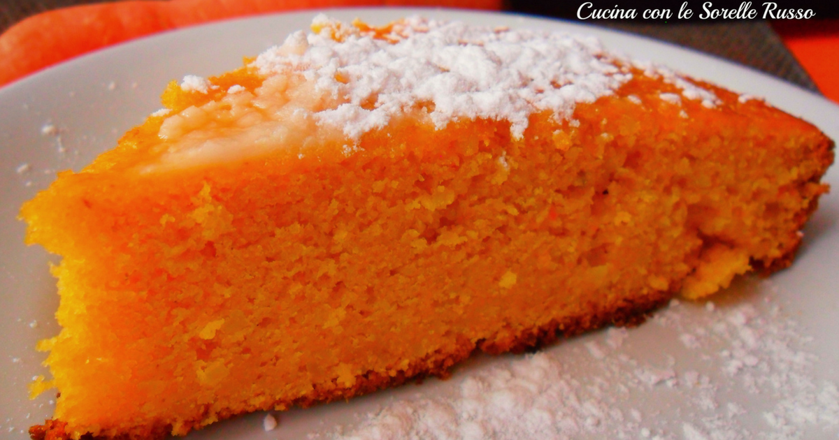Torta camilla di carote