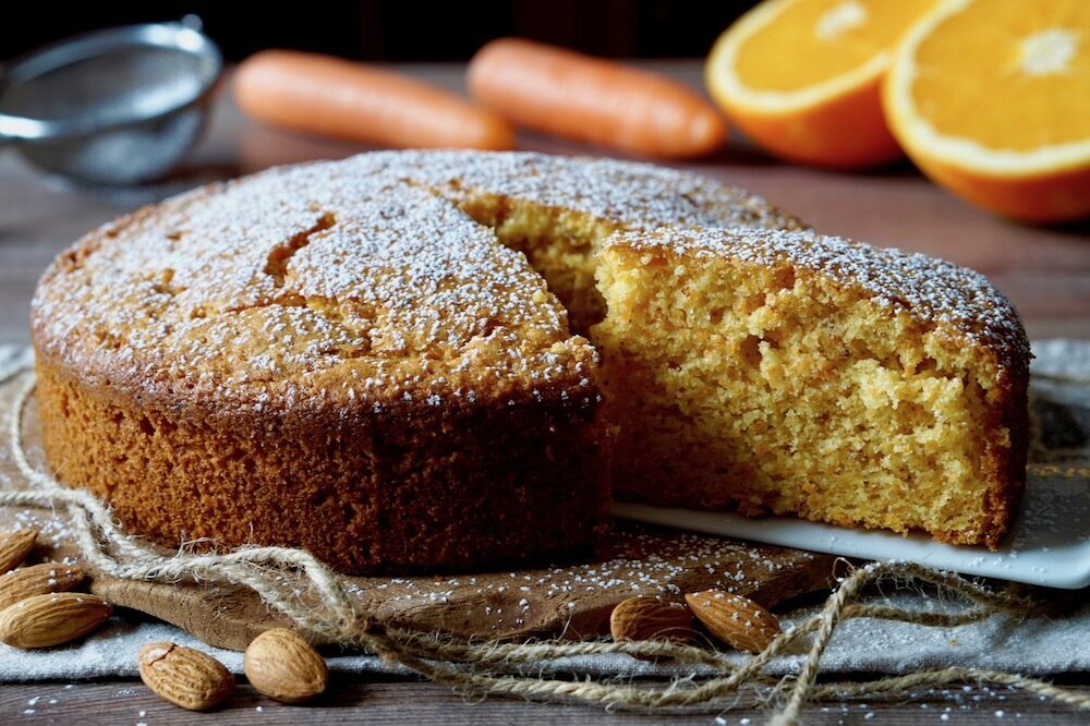 Torta camilla