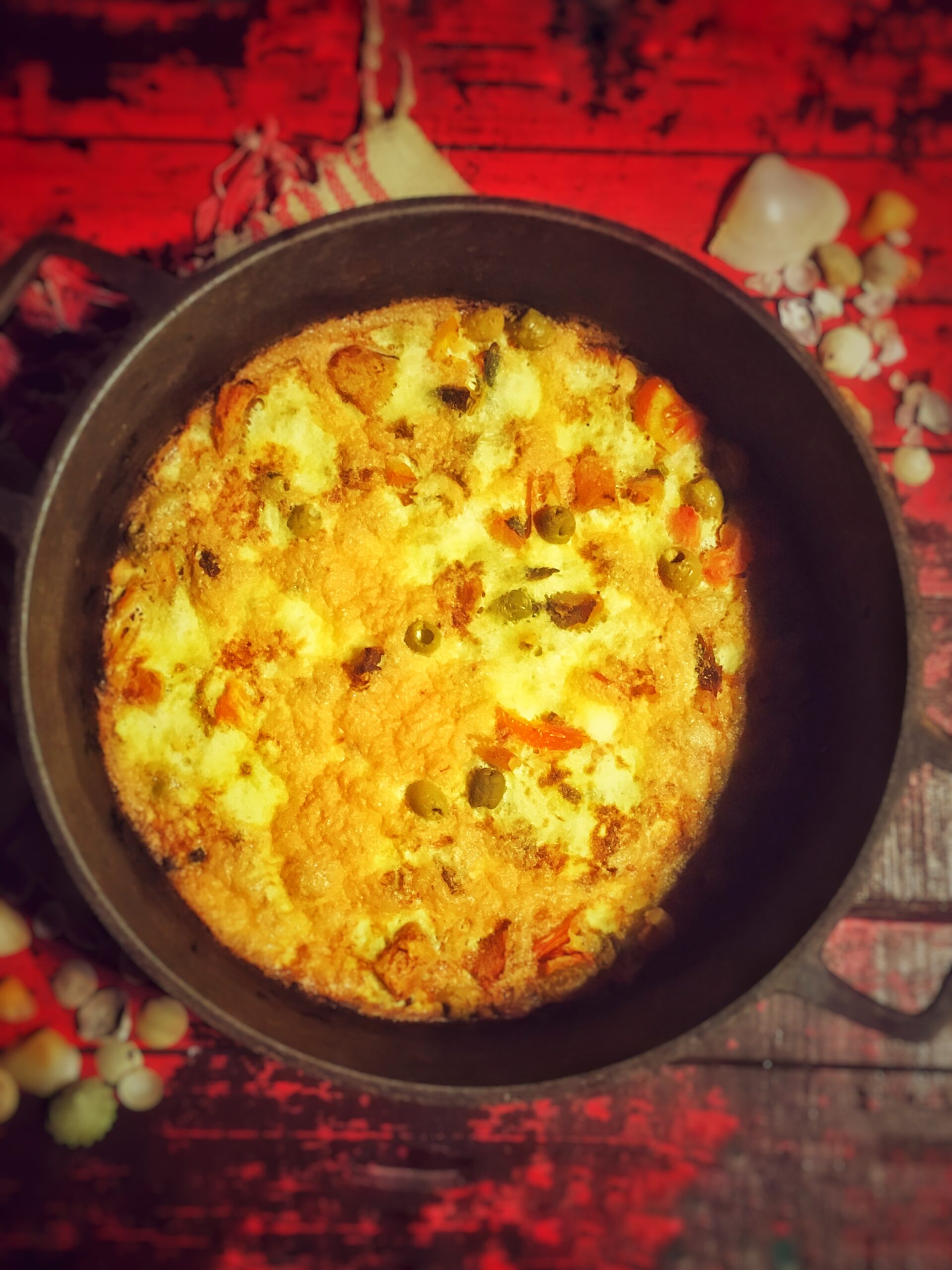 Torta capixaba
