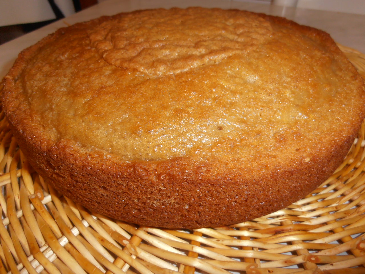 Torta cappuccino