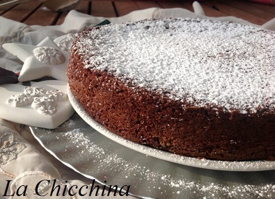 Torta caprese