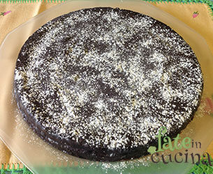 Torta caprese