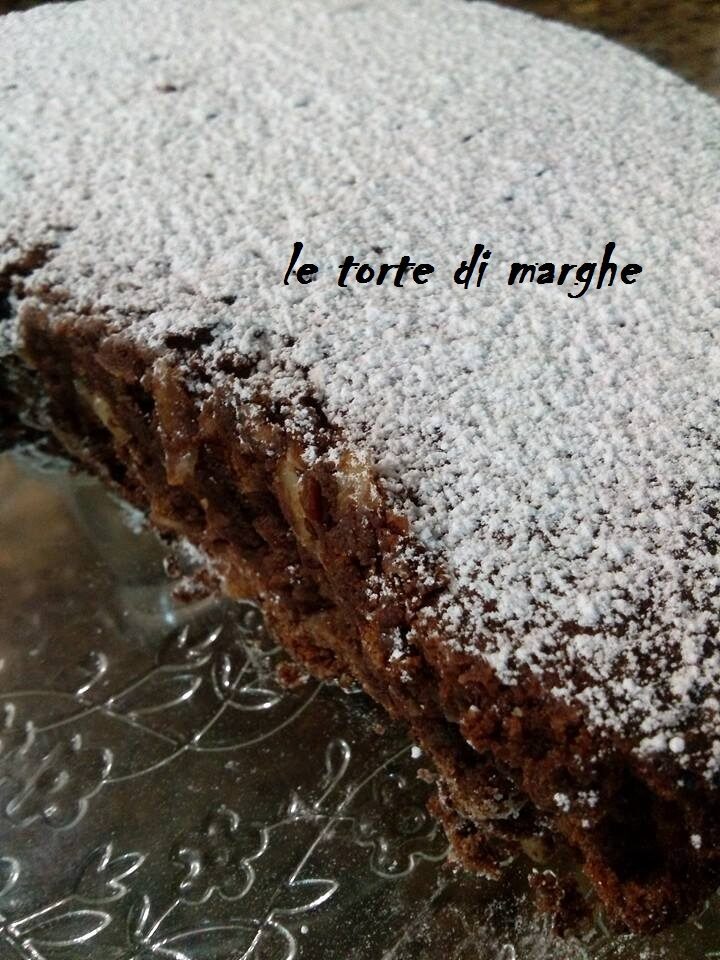 Torta caprese