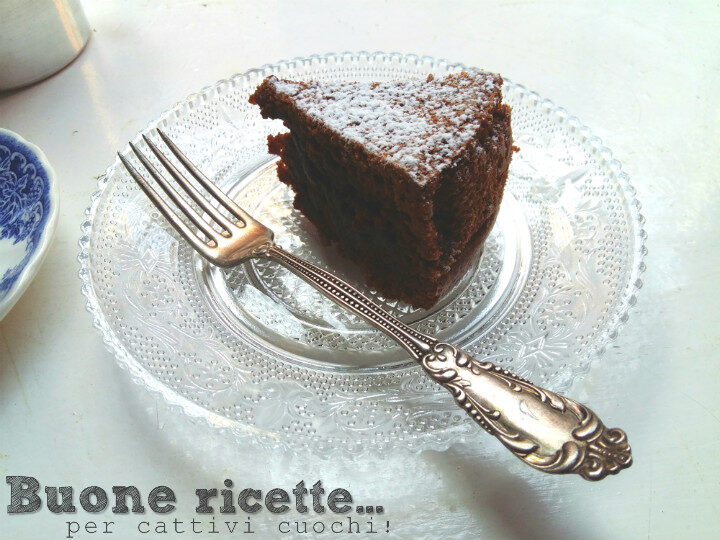 Torta caprese