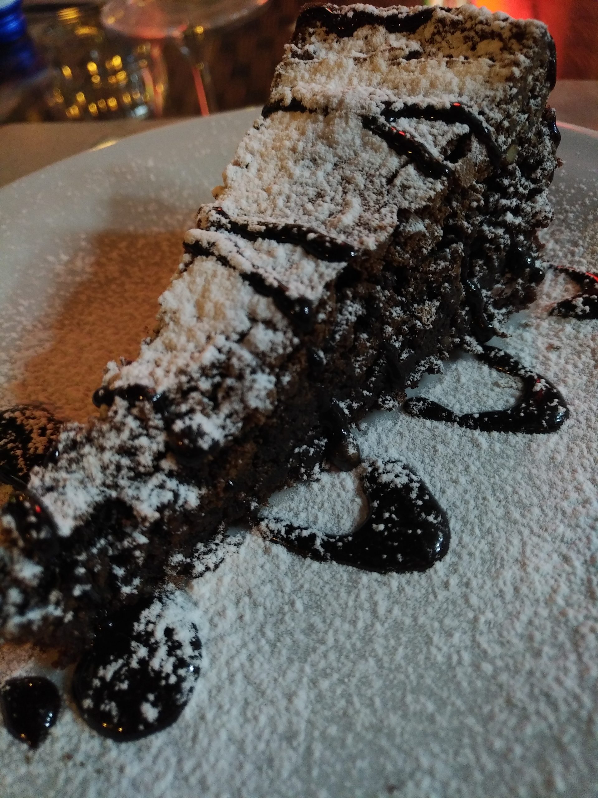 Torta caprese