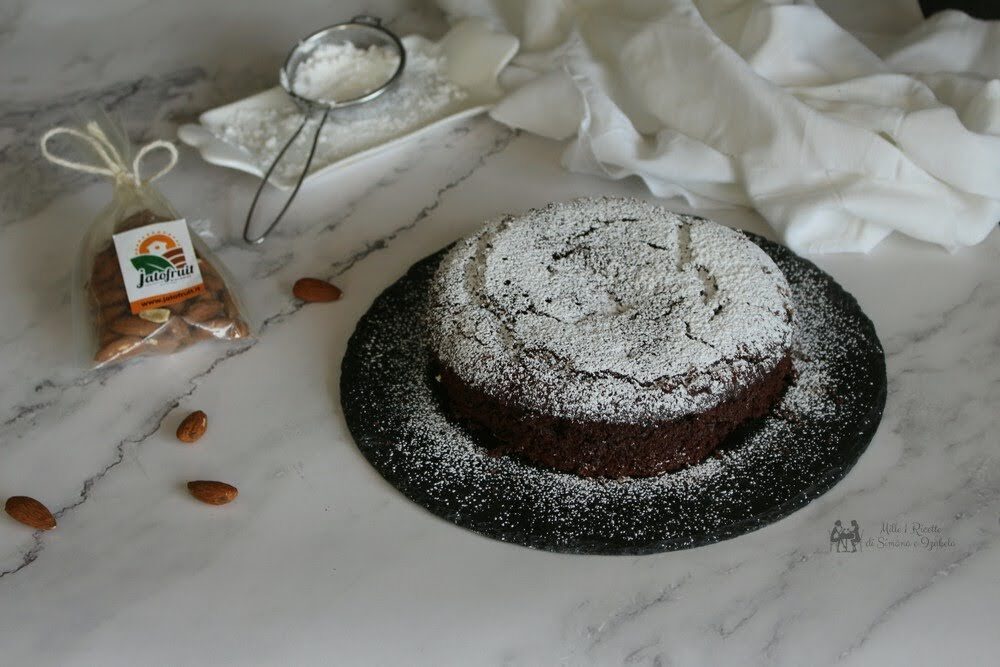 Torta caprese